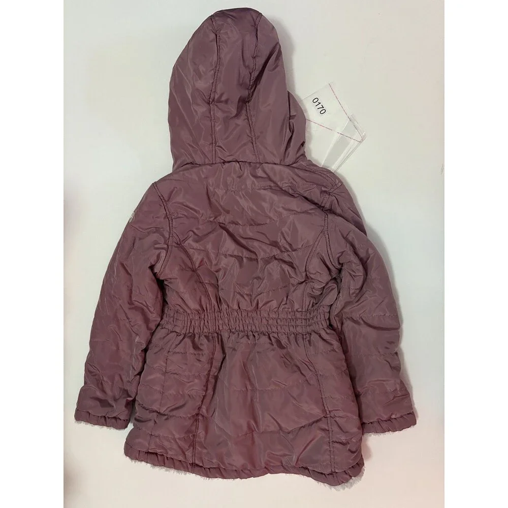 DKNY Big Girls Coat